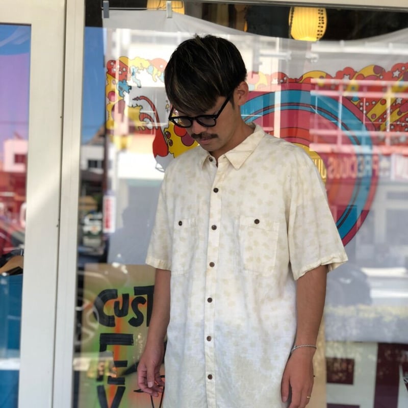 Patagonia半袖シャツ XL | CUSTOM FEVER
