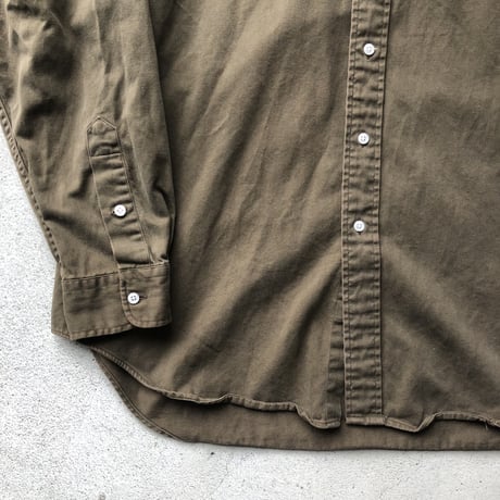 Ralph Lauren長袖シャツ BLAKE  L