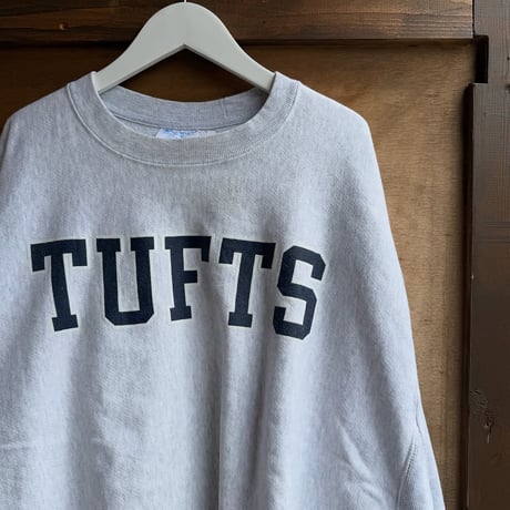 champion reverse weave カレッジスウェット