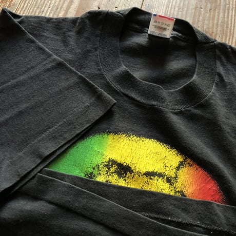 90's〜BOB MARLEY Tシャツ