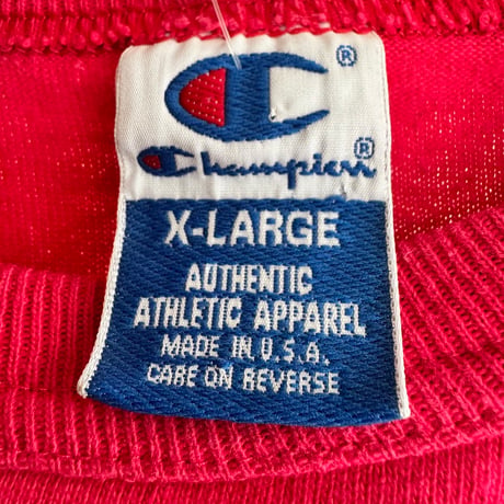 90年代 Champion Tシャツ XL