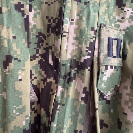 00's PARKA WORKING,US NAVY TYPE3  L-R