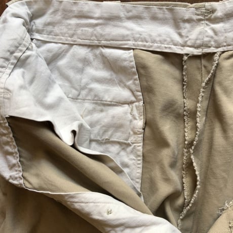 Vintage 50's U.S.ARMY  Chino Trousers