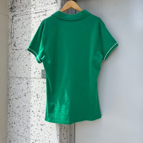 NOS! Tommy Hilfiger Vネックポロシャツ