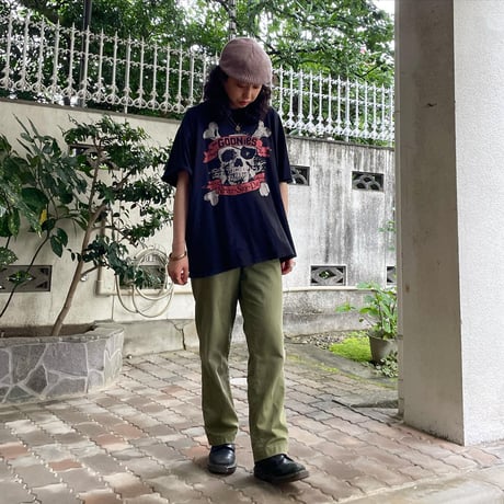 グーニーズ 片目のウィリーTシャツ