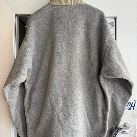 USA製90's PATAGONIA フルジップフリースジャケット M