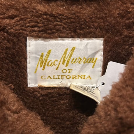 Mac Murray ランチジャケット