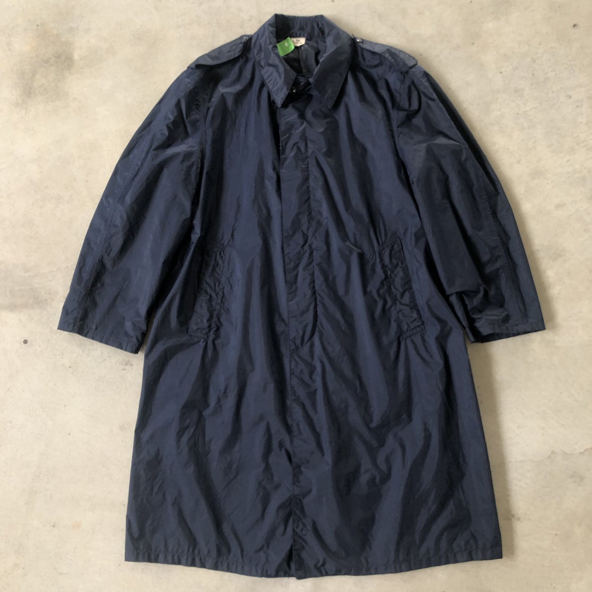 70年代アメリカ軍レインコート | CUSTOM FEVER