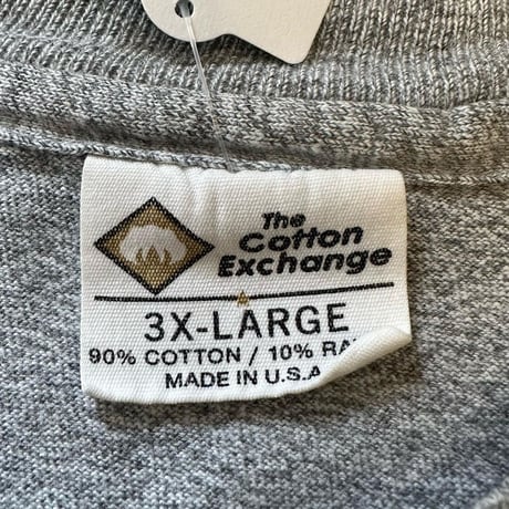 USA製ビッグサイズカレッジTシャツ