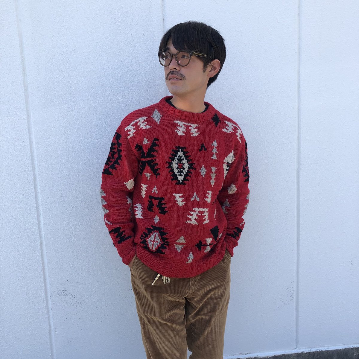 Polo by Ralph Lauren ハンドニットセーター | CUSTOM FEVER