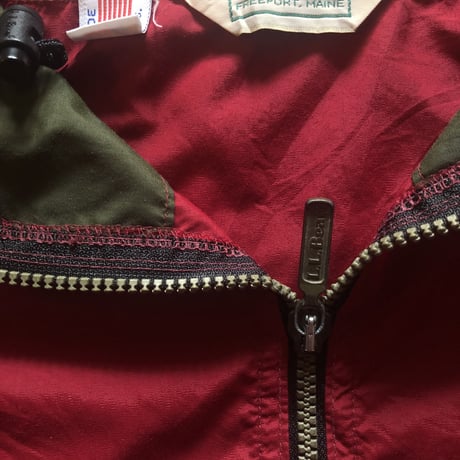 USA製 L.L.Bean アノラックパーカ L  のコピー