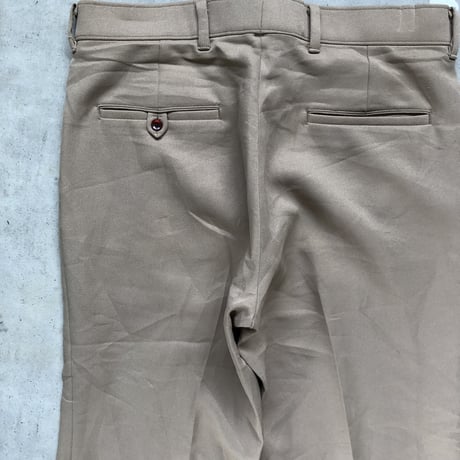 80's Levi's〝Action Slacks〟ベージュ