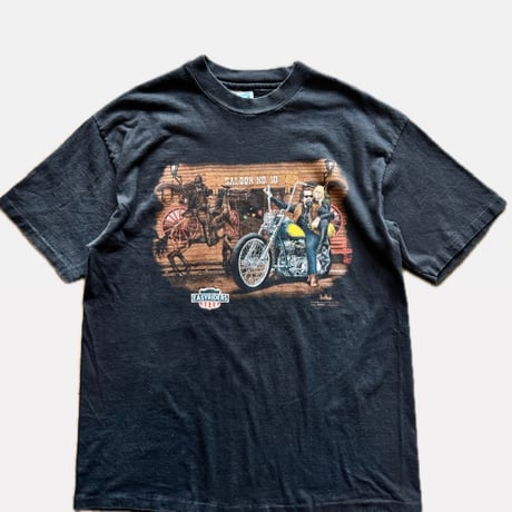 90’s EASYRIDERS プリントTシャツ L