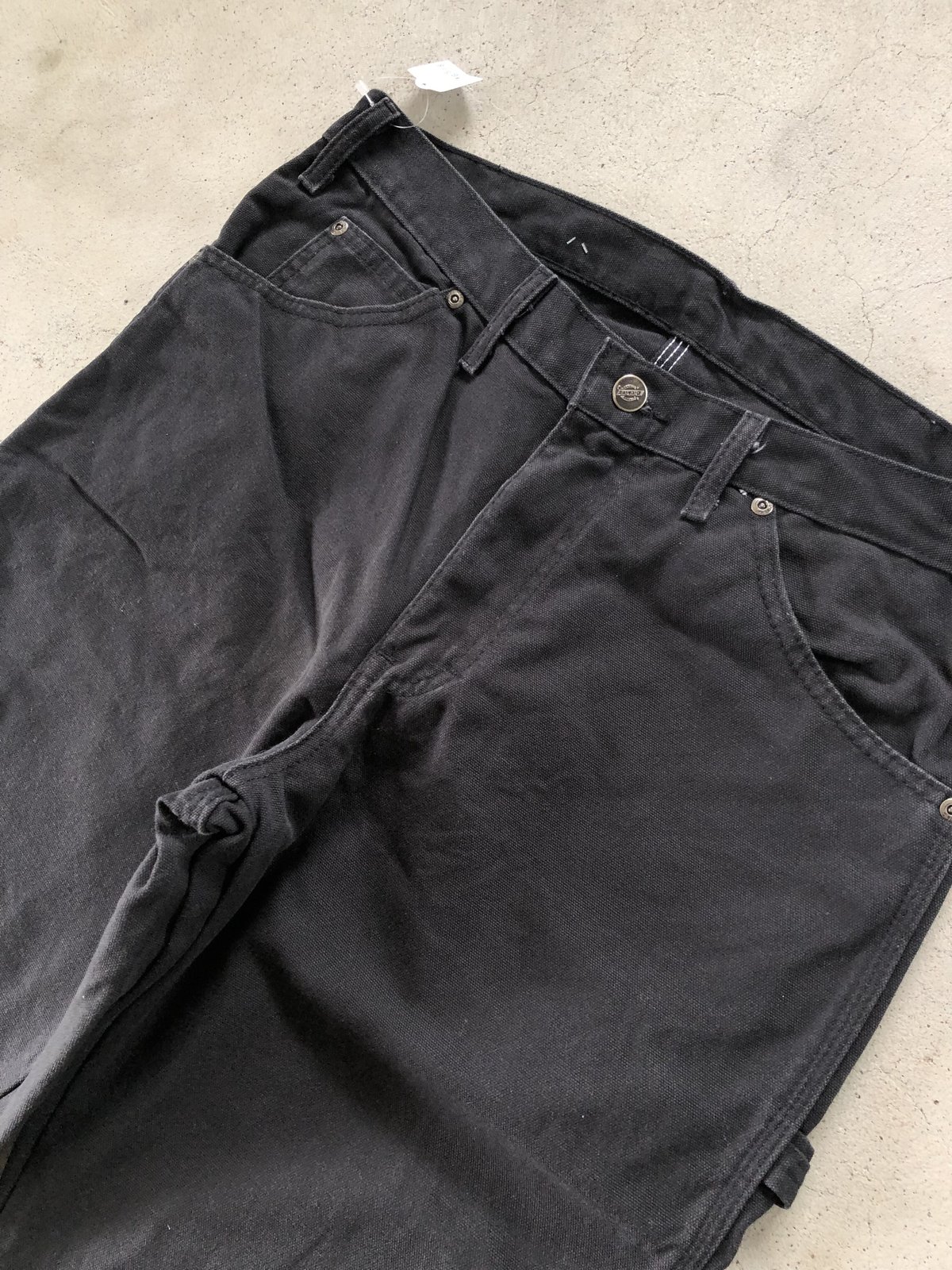 Dickies ダック地ペインターパンツ W32×L30 | CUSTOM FEVER