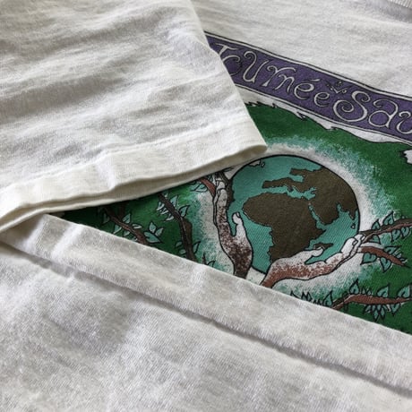 90's Save tour 1990-91🌎Tシャツ XL