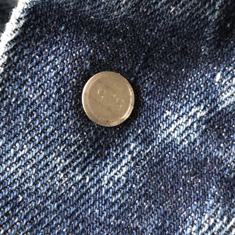 LEVI'S70505 ビッグE