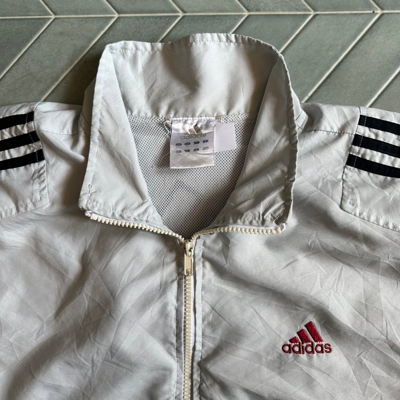adidas ナイロンジャケット | CUSTOM FEVER adidas ナイロンジャケット | CUSTOM FEVER