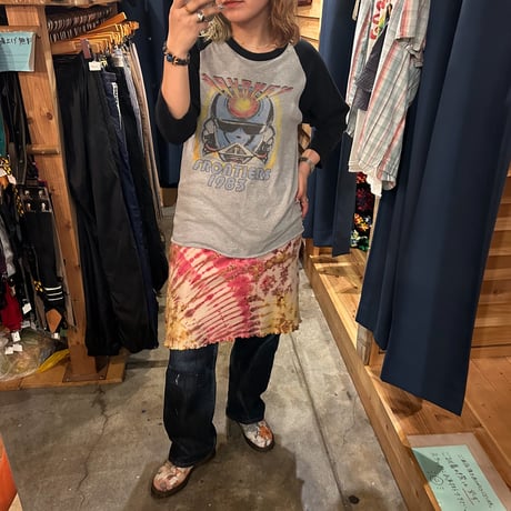 Journey ラグランTシャツ