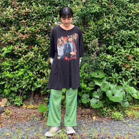 AC/DCビッグTシャツ