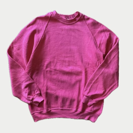 〜90's USA製 JERZEES 無地スウェット XL