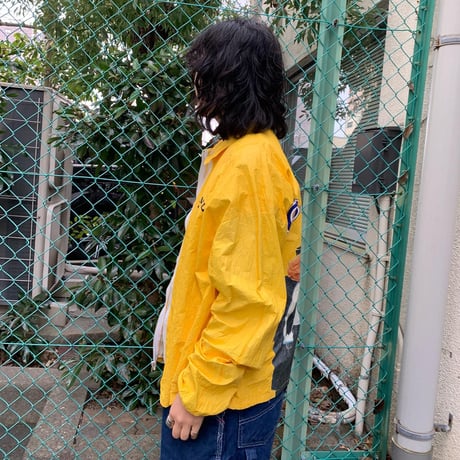 CAMELペーパージャケット