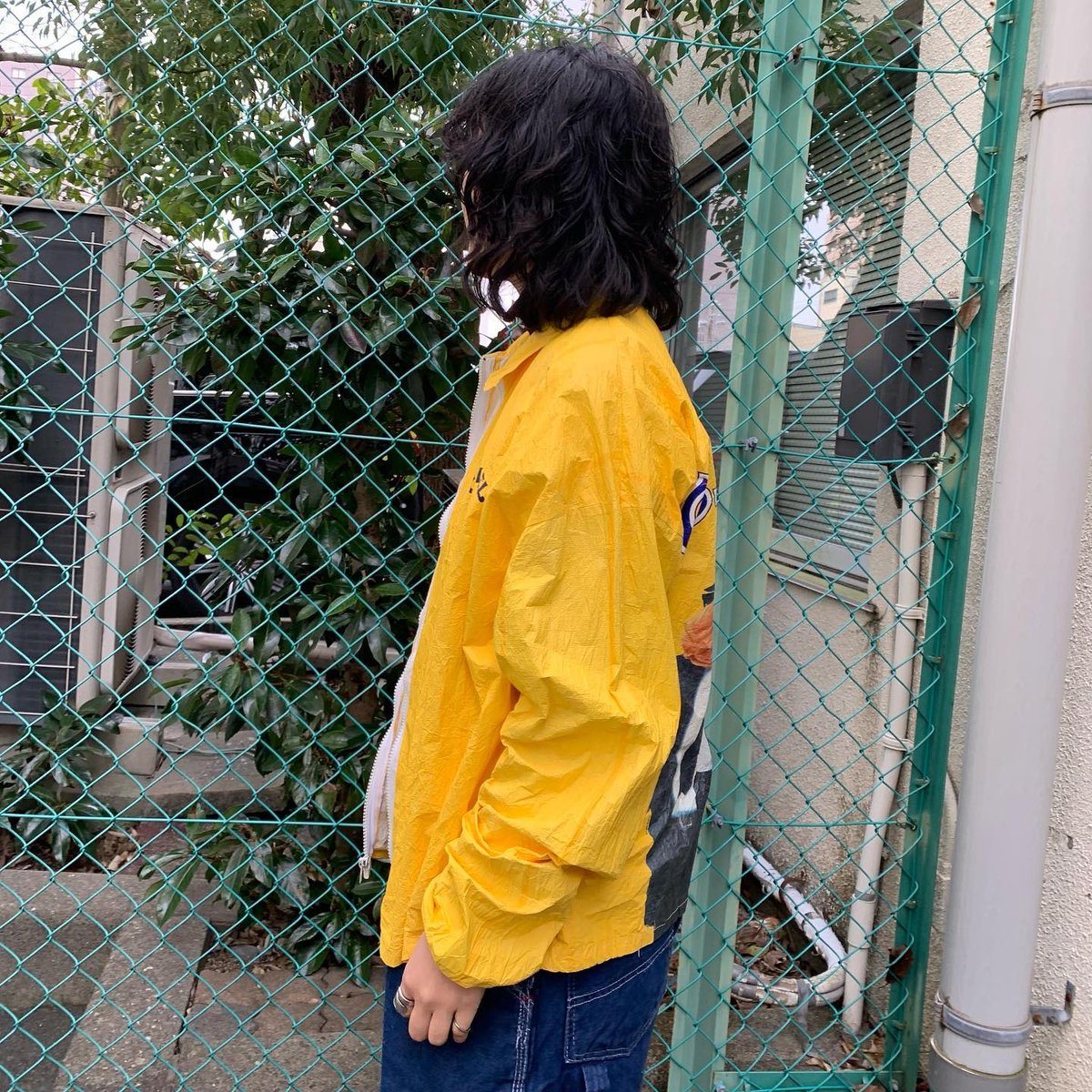 CAMELペーパージャケット | CUSTOM FEVER