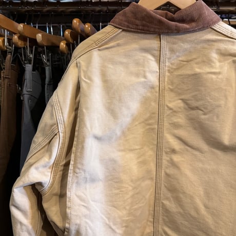 Carhartt 裏ブランケットカバーオール