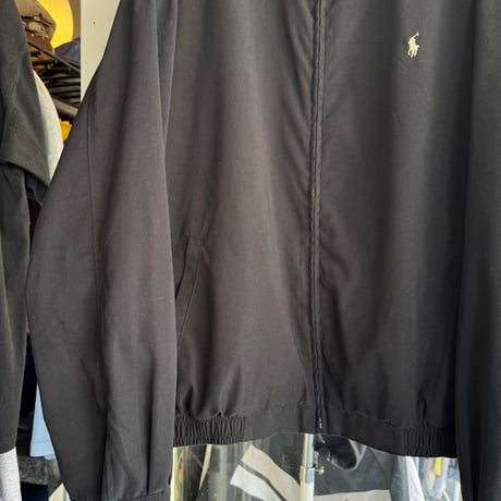 POLO Ralph Lauren ポリエステルスウィングトップ L