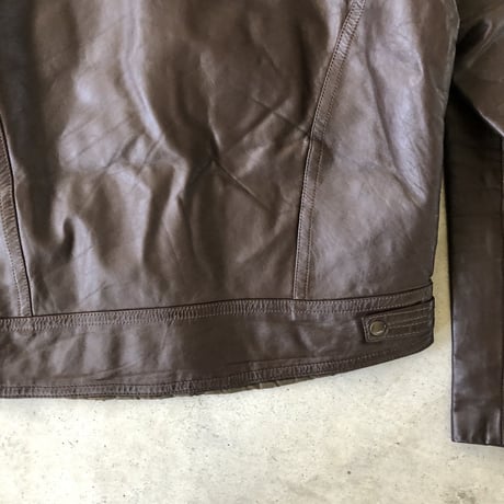 70's HARLEY DAVIDSONレザージャケット