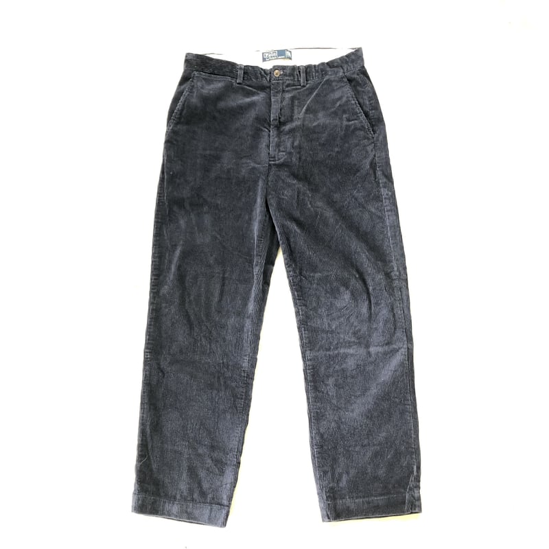 Polo Ralph Lauren コーデュロイパンツ W38 L30 ネイビー 中古・古着通販】POLO RALPH LAUREN (ポロ・ラルフローレン