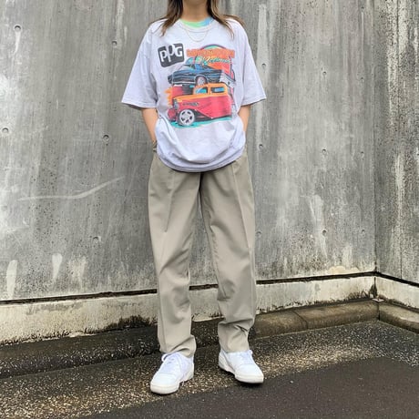 企業両面プリントTシャツ