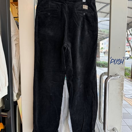 90's POLO RALPHLAUREN 太畝コーデュロイパンツW34