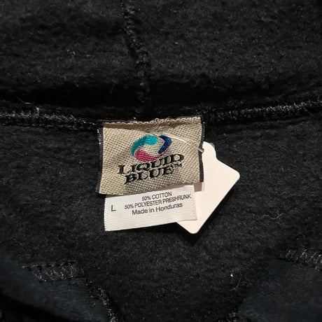 PINK FLOYD ジップパーカー