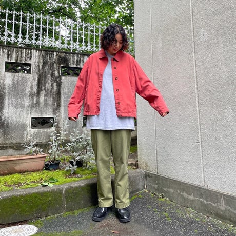 WOOLRICHコットンジャケット