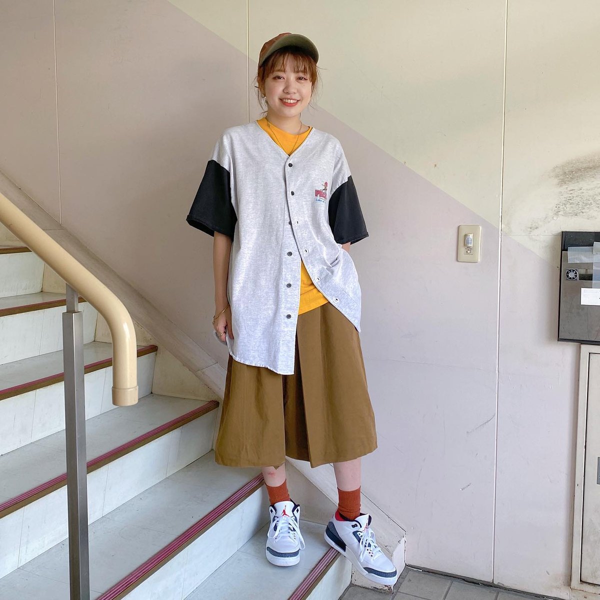 USJ ウッディウッドペッカー　メッシュ　シャツ　フリーサイズ メッシュTシャツ［チャリティ］ – ユニバーサル・スタジオ