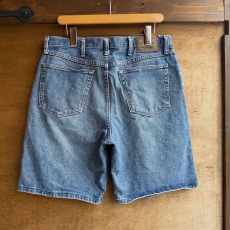 Wrangler デニムハーフパンツ（W34）