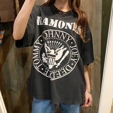 RAMONES　Tシャツ