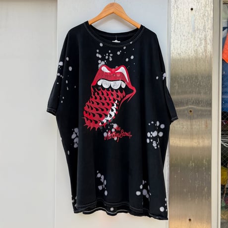 The Rolling Stones ブリーチTシャツ