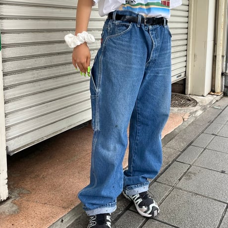 Dickies ペインターデニム　36✖️32