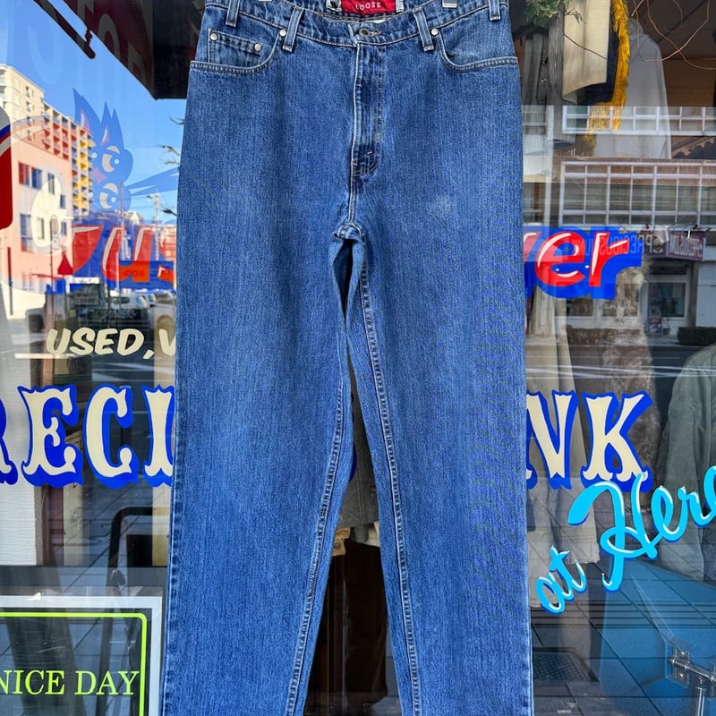 90's USA製 Levi's シルバータブ W34 L32 | CUSTOM FEVER