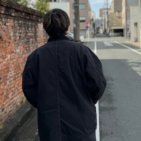 90's Dickies ブランケット付きカバーオール