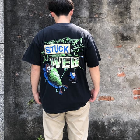 ルーニー・テューンズキャラTシャツ