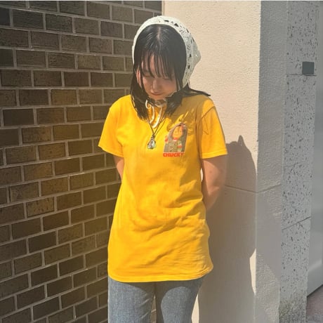 CHUCKY プリントTシャツ