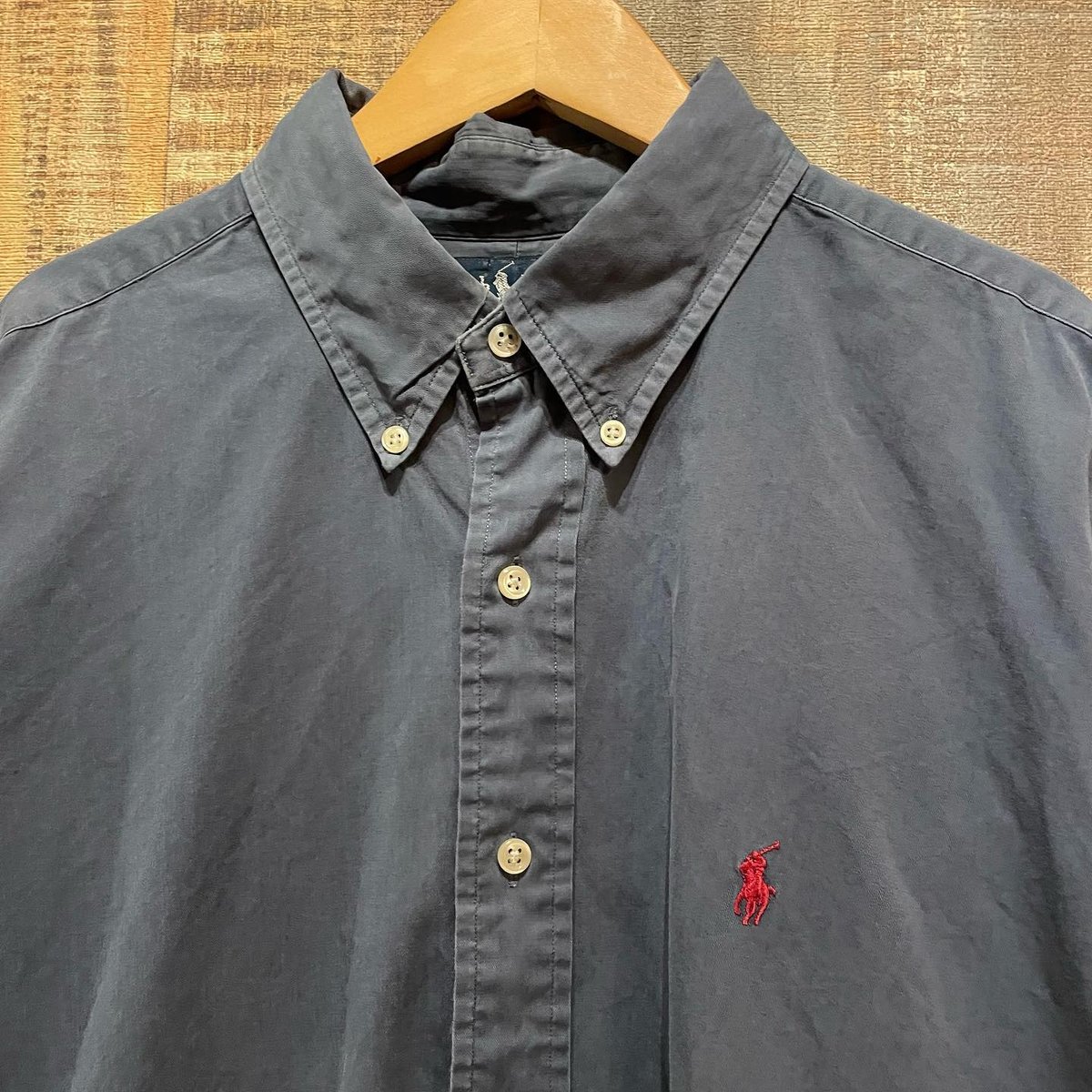 Ralph Lauren BLAKE BDシャツ | CUSTOM FEVER