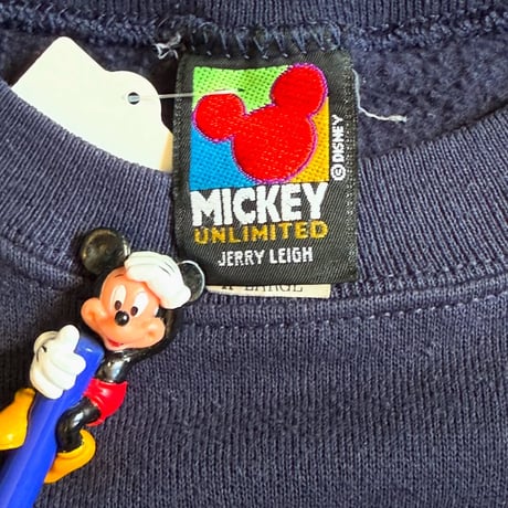 90s ディズニーキャラスウェット