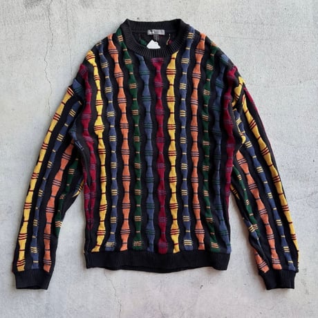 asos 3Dニット