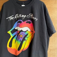 ローリング・ストーンズ デザインTシャツ