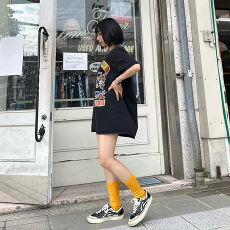 ガンズ・アンド・ローゼズ 1988年ツアーTシャツ