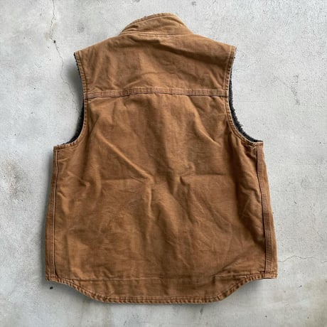 Carhartt ボアベスト