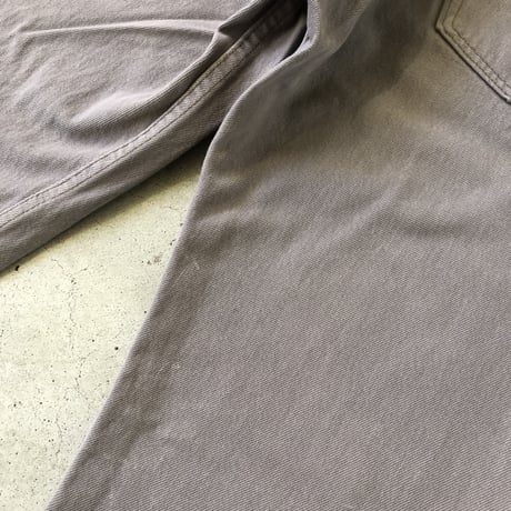 90'sUSA製 Levi's501  W33×L30 グレー